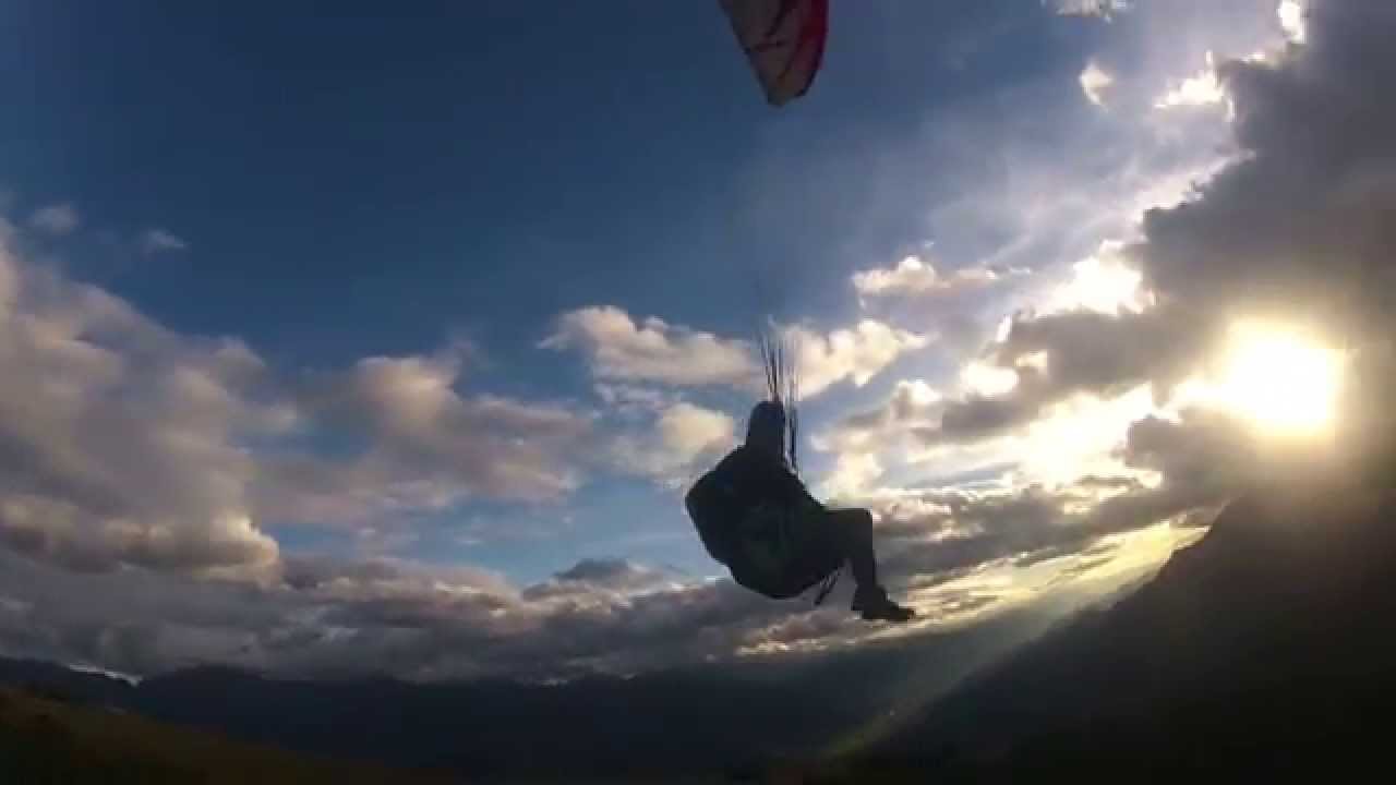 Sunset Soaring
