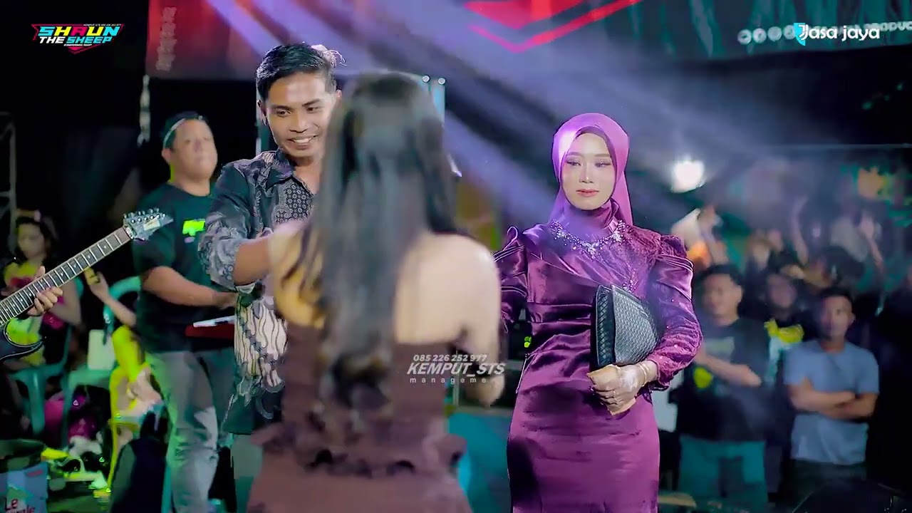 JIKA ITU YANG TERBAIK -KURNIA RAHMA -SHAUN THE SHEEP -WEDDING PARTY ALFIAN & SILVIA -PUCAKWANGI PATI