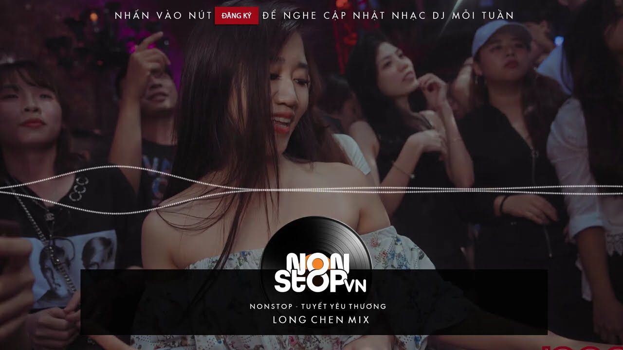 Nonstop DJ 2024 - Việt Mix - Em Ngốc Quá x Gió Nổi Lên Remix - One Night