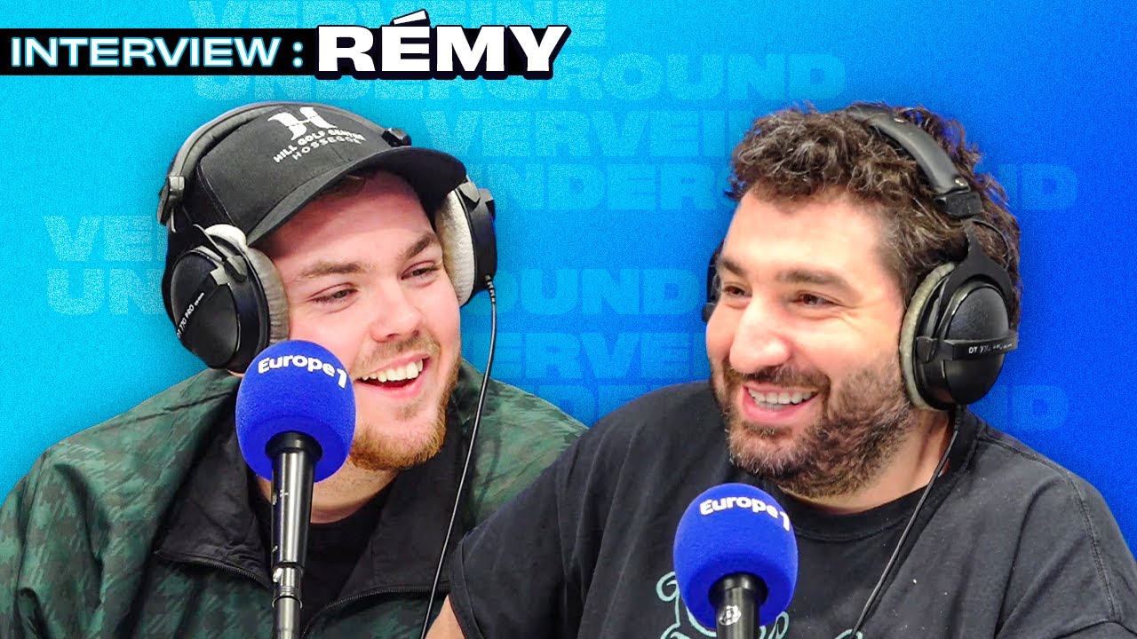 Remy, un rappeur anti-clichés