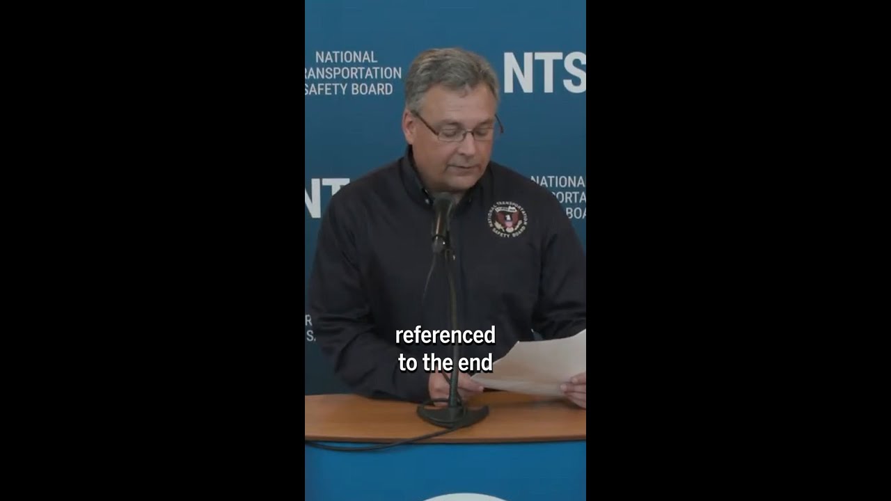 Air Canada cockpit recorder reveals what happened in lead up to LaGuardia crash