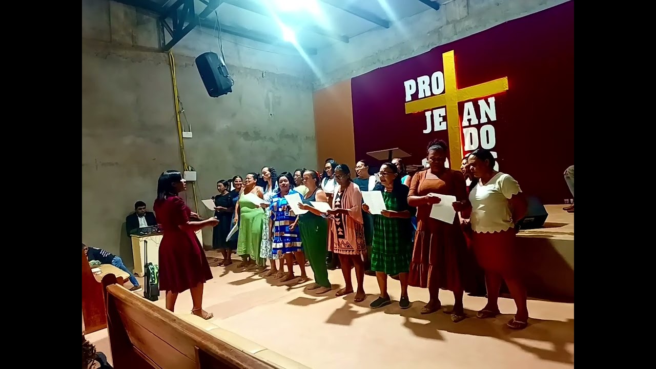 AD.VIVA Capão Cumprido ⛪️ Mulheres Abençoadas por Deus!..