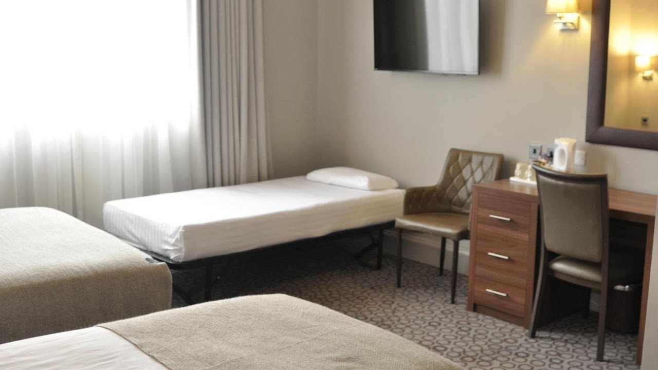 Frederick House Hotel, Edinburgh, UK | Holidays In Europe
