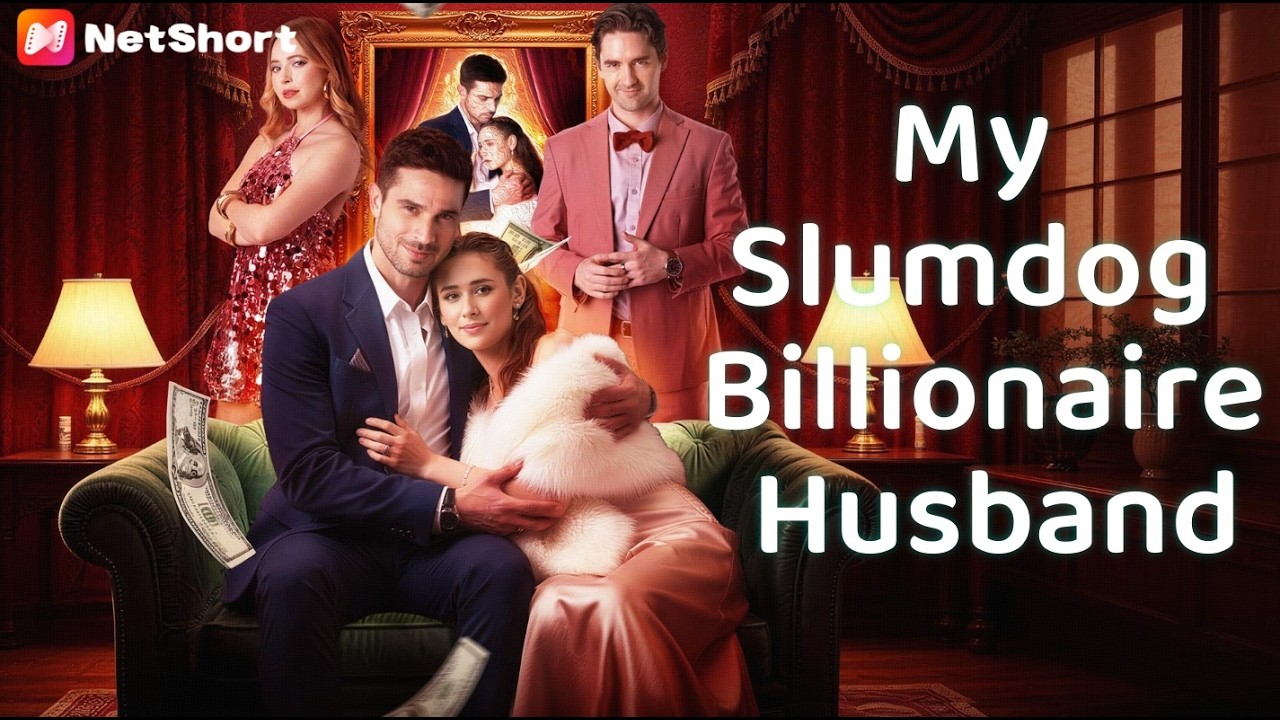 🔥Мировая премьера фильма 【Мой муж-миллиардер из трущоб】 в формате Full HD