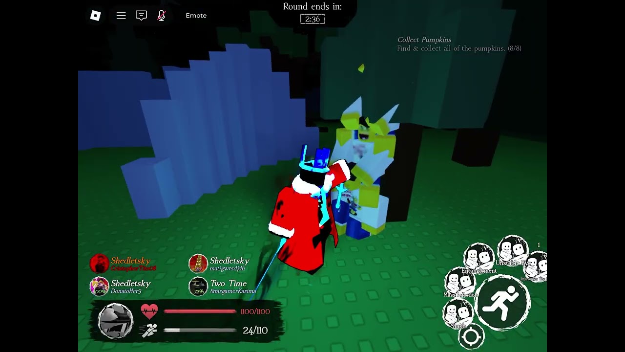 Forsaken Legacy: DØUẞL3 TR0UẞBL3 (part 4!) #forsaken #roblox #doubletroubleevent 