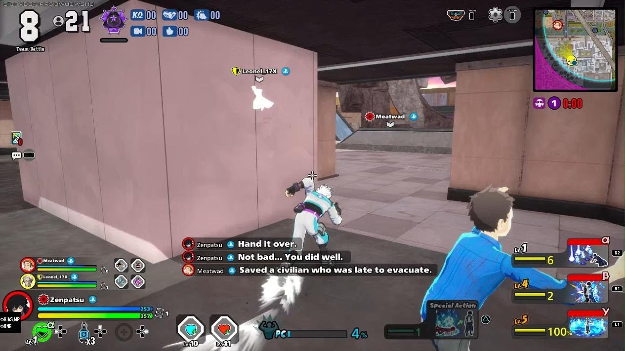 MY HERO ULTRA RUMBLE