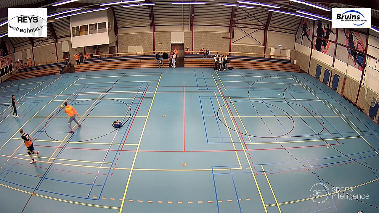 Bruins Olhaco HS 1 Webton Hengelo HS 1