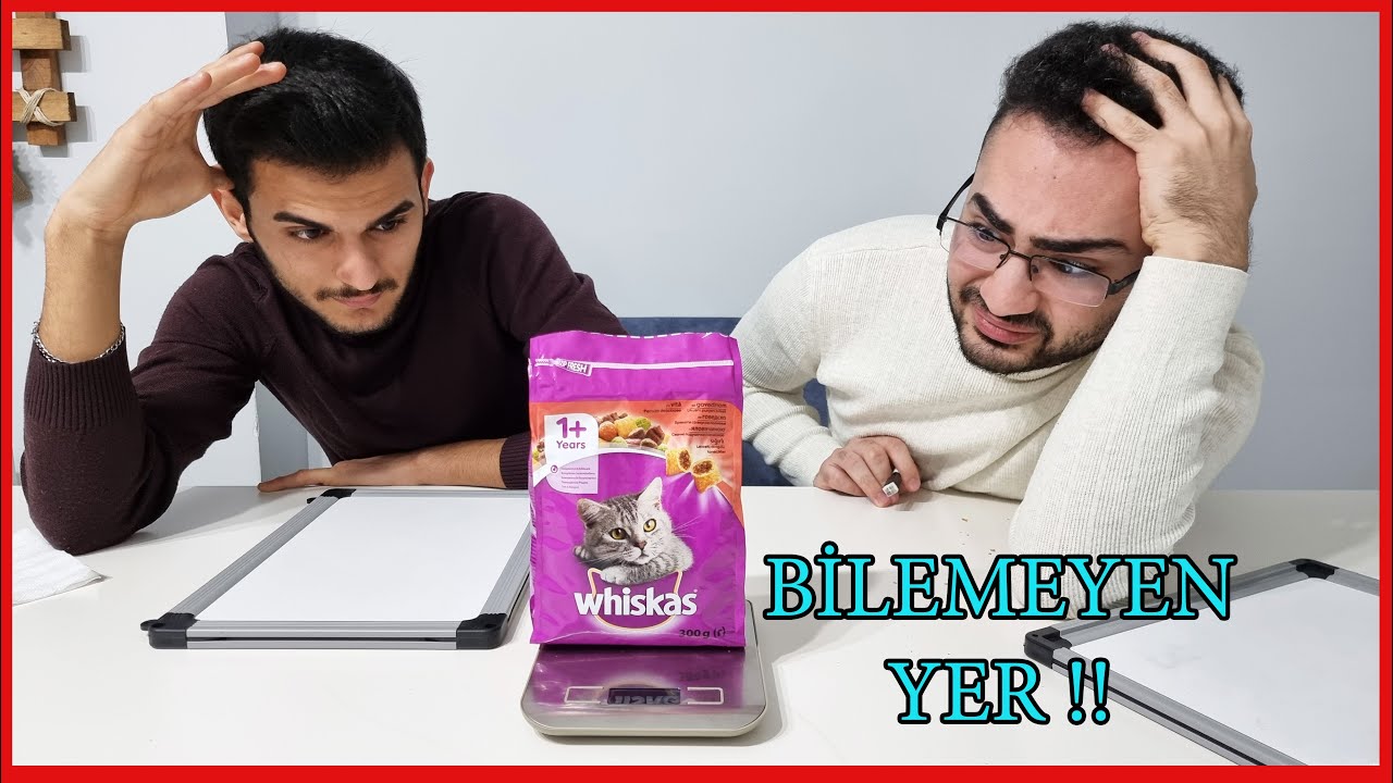 TART GRAMINI BİL BİLEMEZSEN YERSİN