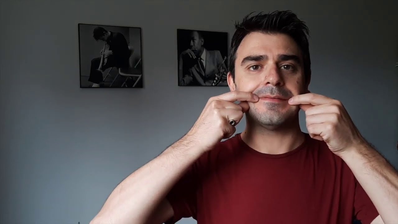 L'uso della lingua nella tromba - perfetta proiezione nei legati