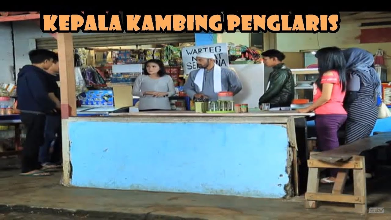 Warteg Kepala Kambing! | Jodoh Wasiat Bapak | ANTV Eps 141
