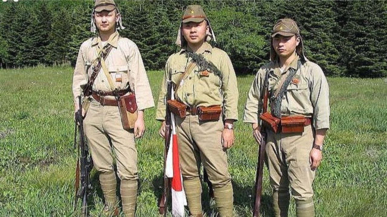 American Marines Averaged 3.5 Inches Taller And 80 Pounds Heavier Than Japanese Soldiers In WW2