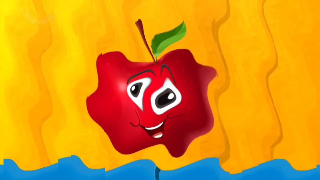 Funny Apple Fruit Song/Mix Effect/Sponsored By Previews 2 Effects 