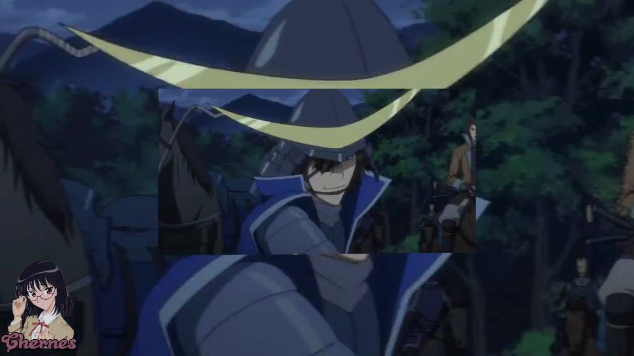 Sengoku Basara  - I Hate You -