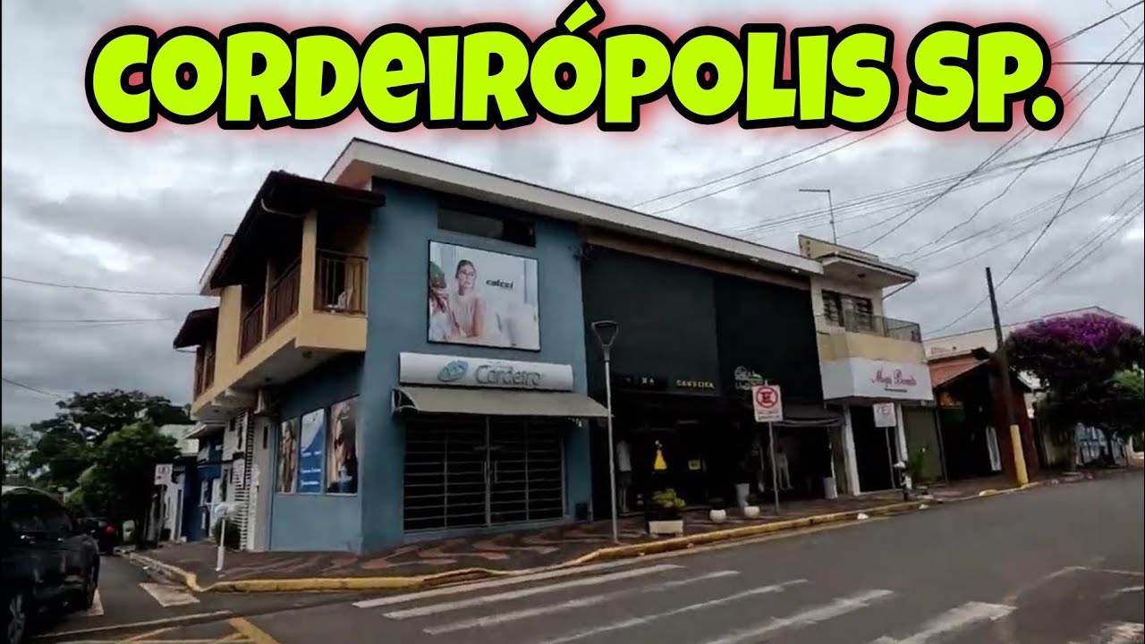 CORDEIRÓPOLIS passeio DE moto NA cidade
