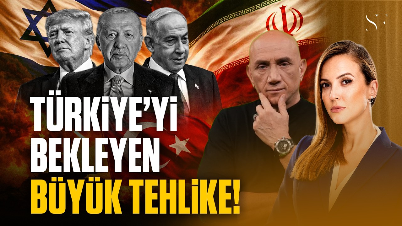 Üst Aklın Türkiye ve İran Planı! 3. Dünya Savaşı ve Küresel Güçlerin Gizli Ajandası | Ertan Özyiğit