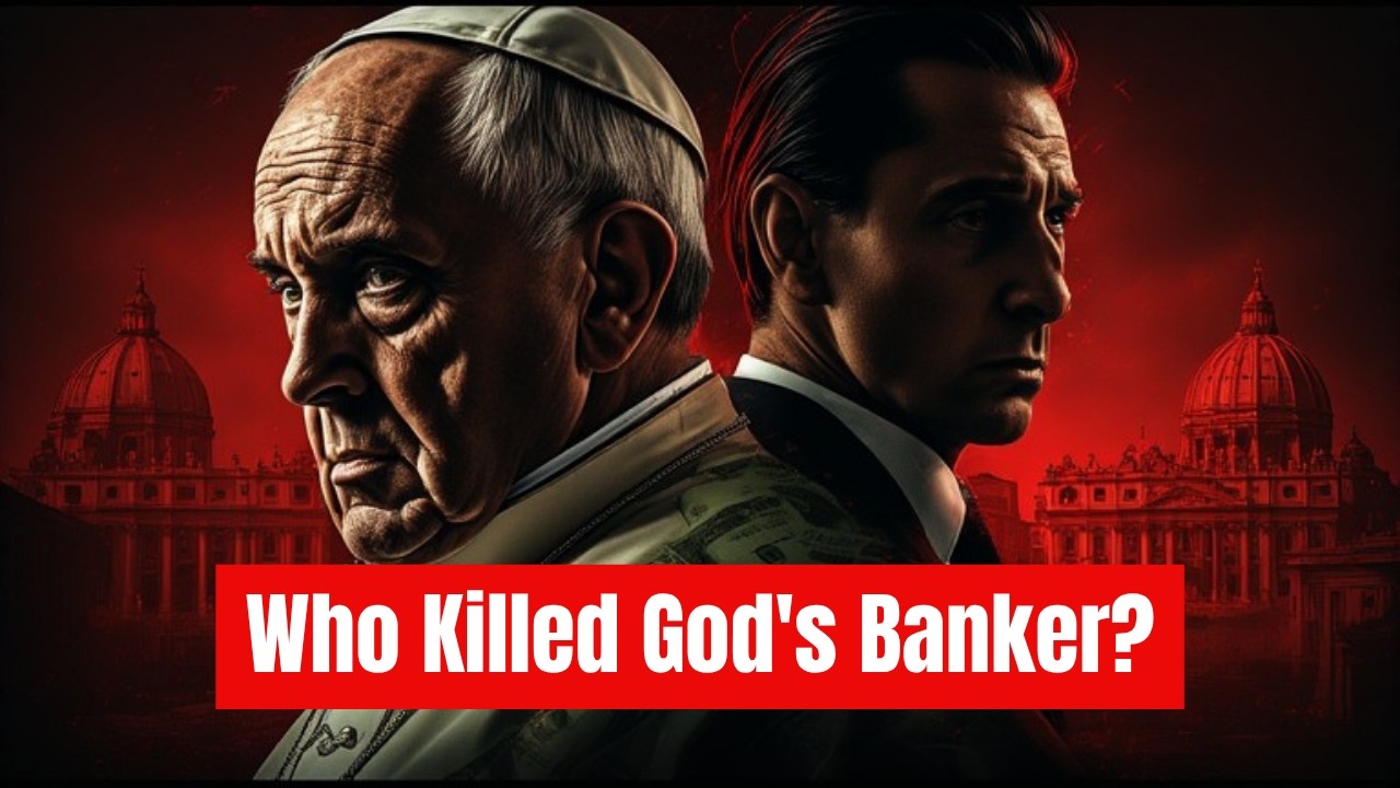 How the Vatican Laundered the Mafia's Money