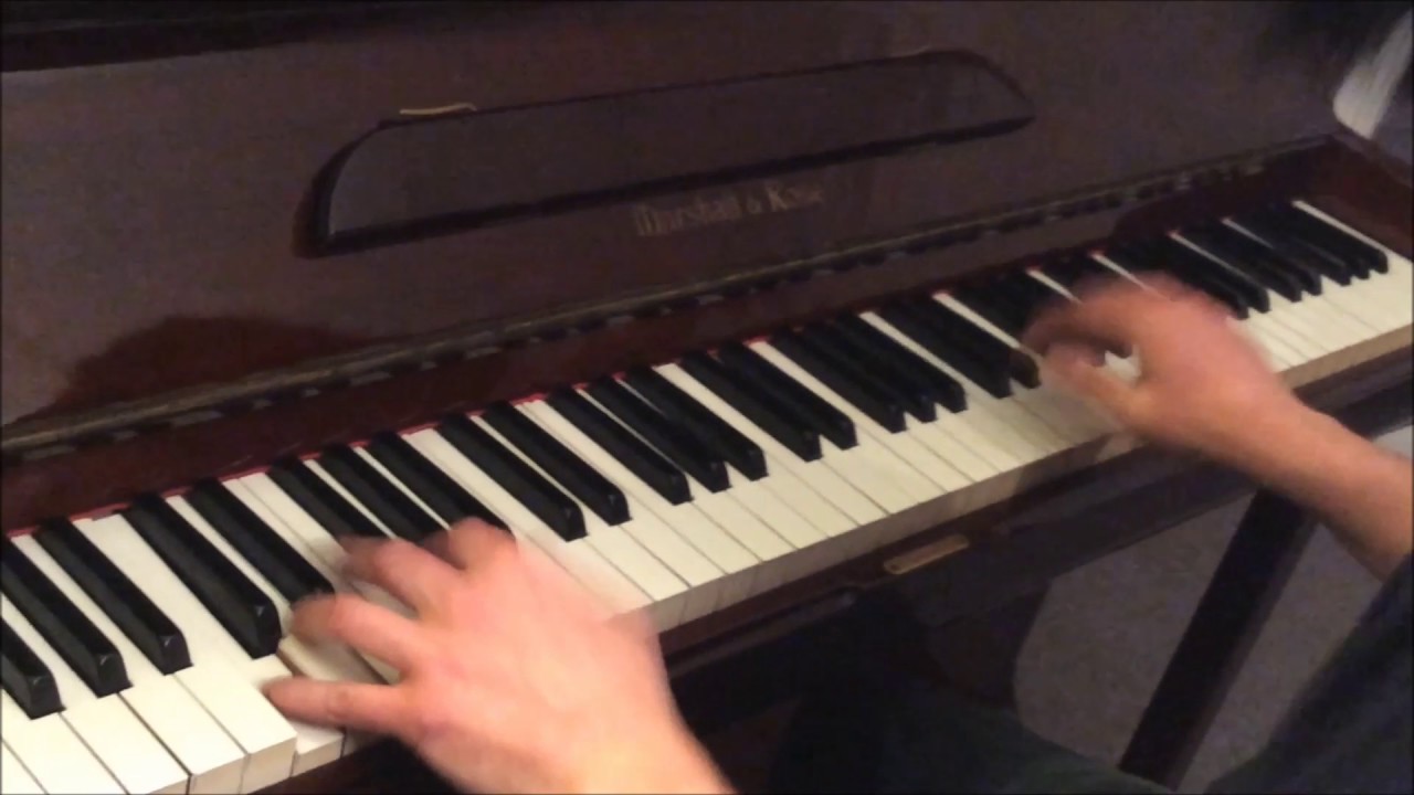 Rockin All Over The World Complete Piano Tutorial Now Available As A Digital Download by Terry Miles