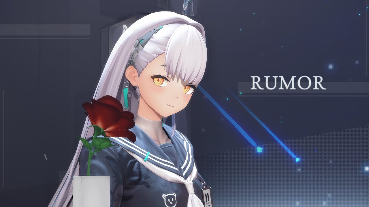 [Girls' Frontline 2：Exilium]RUMOR