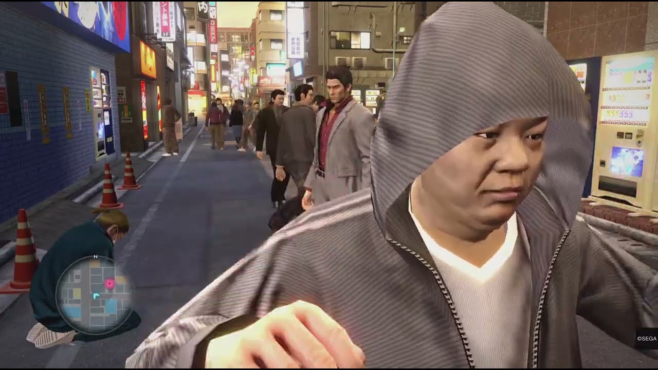 Take me home | Yakuza 5 Part 35