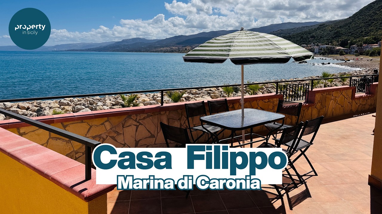 Casa Filippo - Marina di Caronia