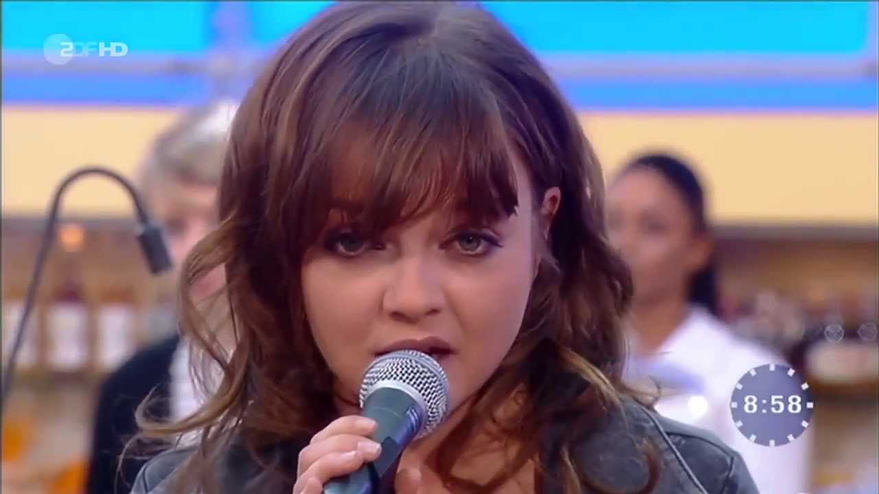 Annett Louisan - W&uuml;rdest du