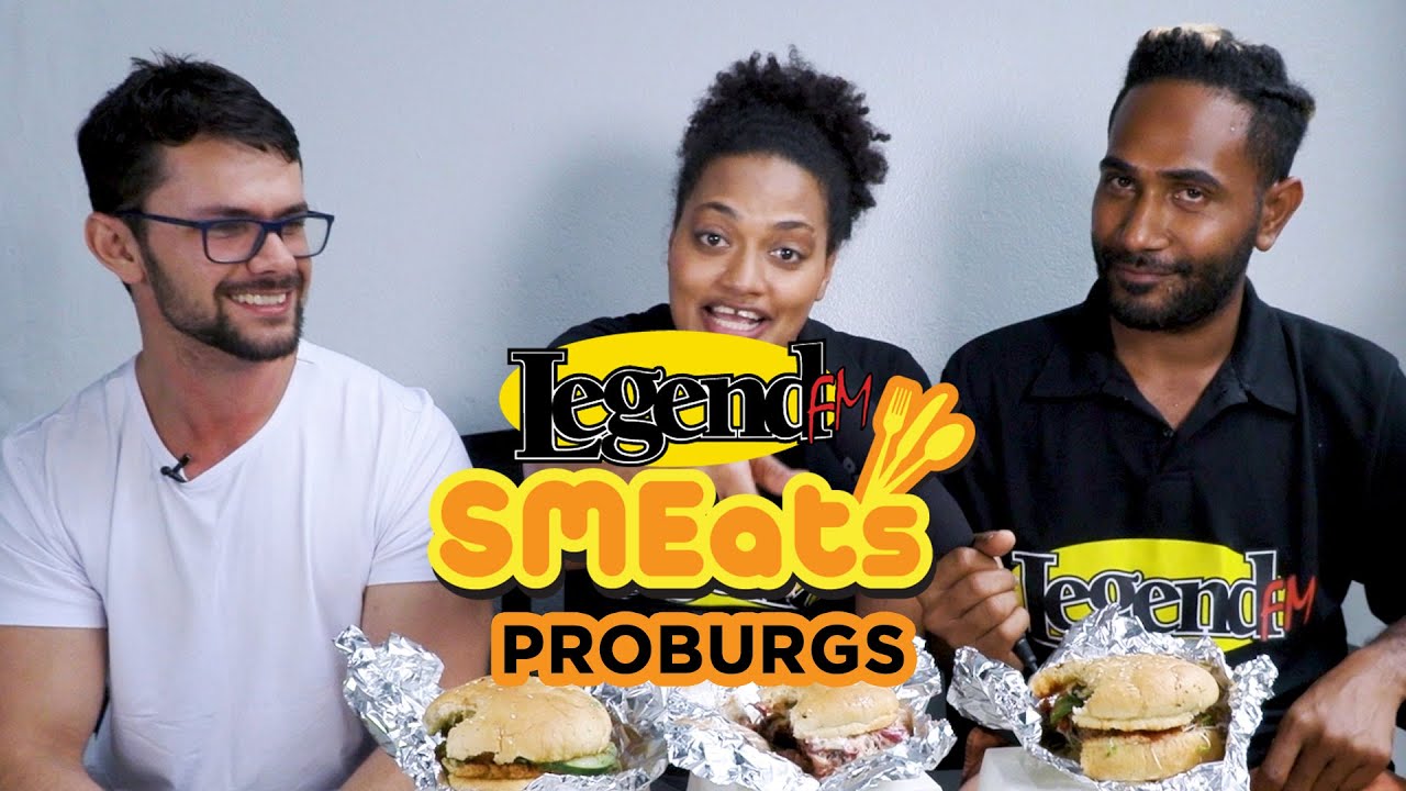 LegendFM SMEats - ProBurgs