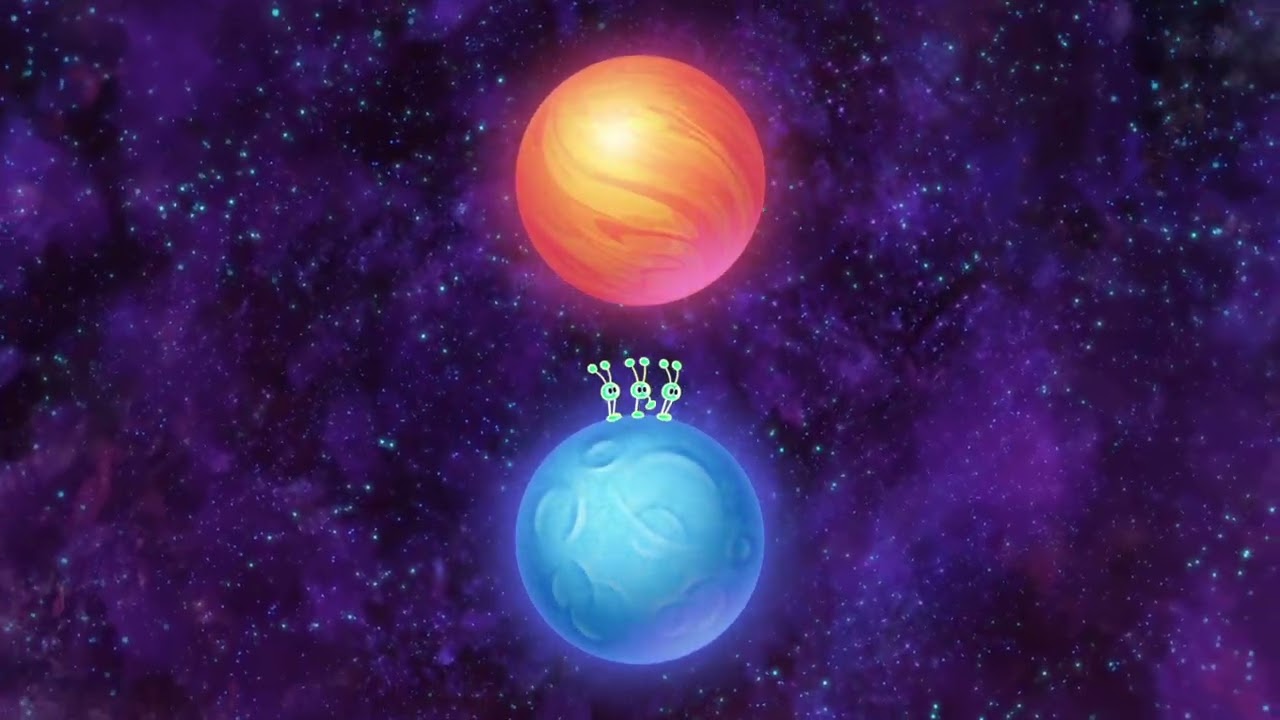 Globe Trotters (Perfect) - Bits & Bops