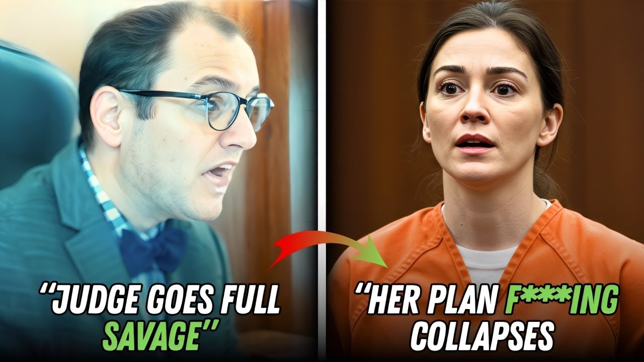 Judge Snaps After She Lies in Court &mdash; Threatens Jail on the Spot!