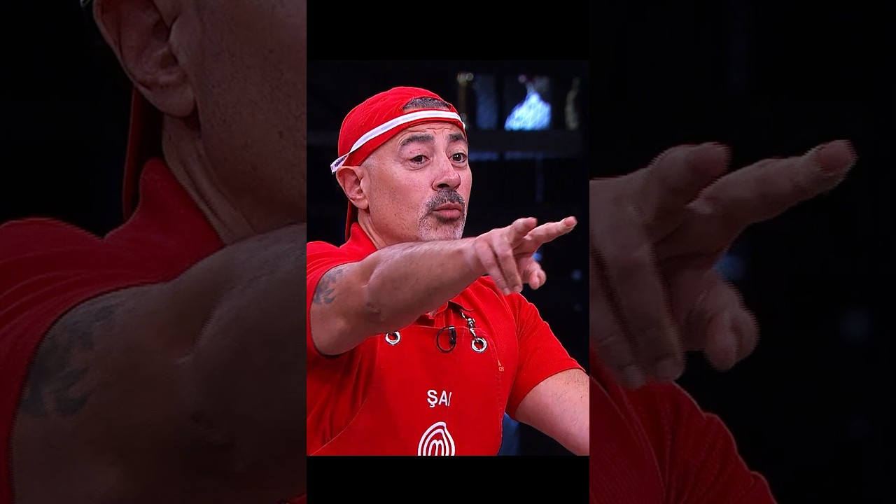 Şadi pota tahminlerini a&ccedil;ıkladı! #MasterChefT&uuml;rkiye #MasterChef #ACUNMEDYA #TV8