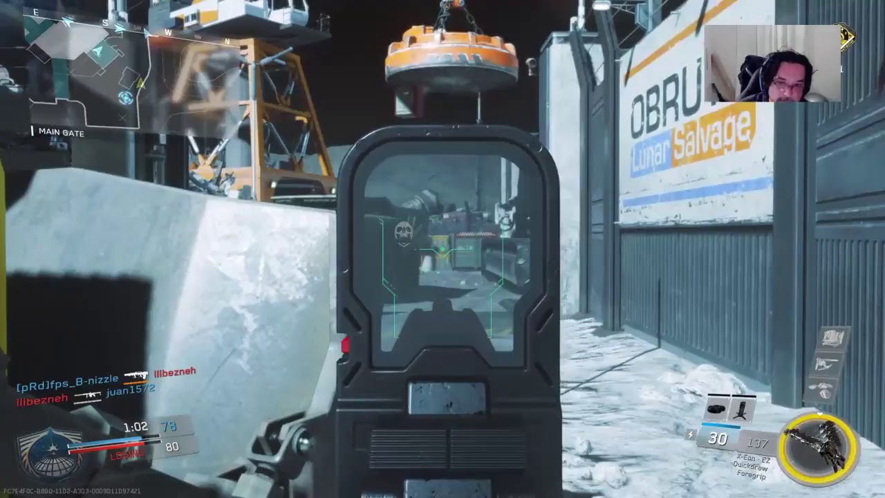 COD IW Continuum DLC2