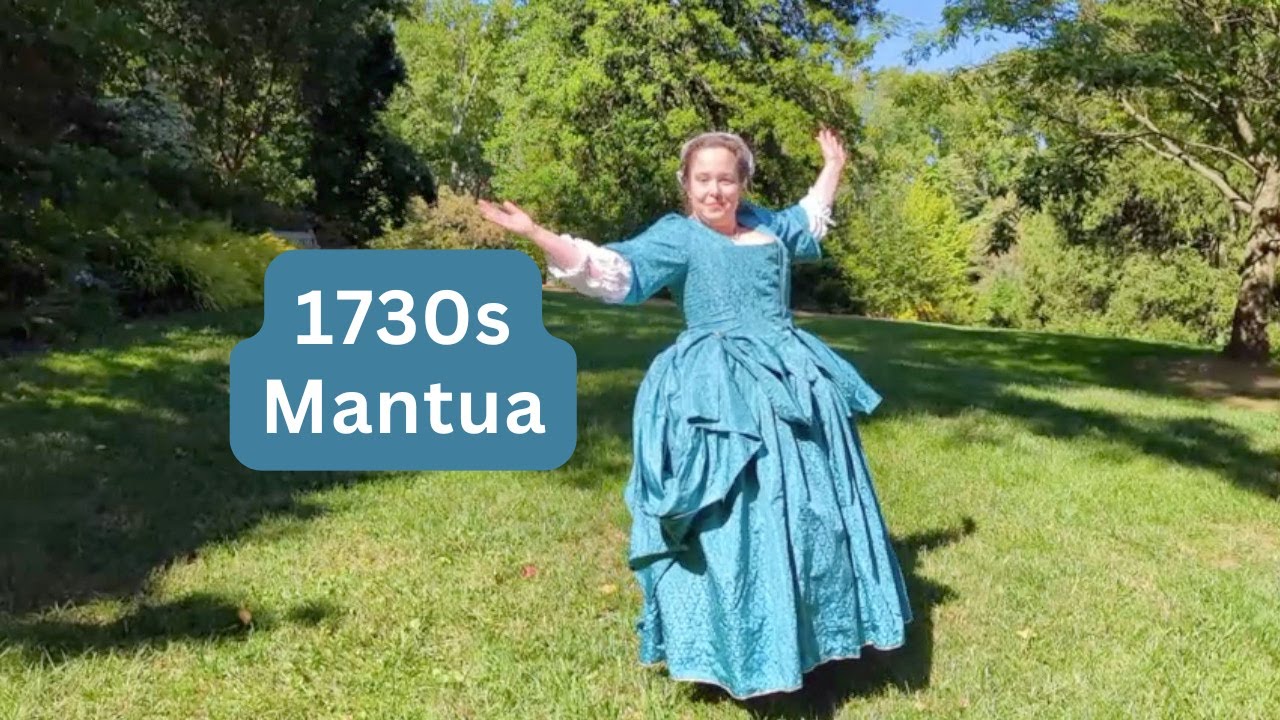 Meet my 1730 Mantua in less than 90 seconds