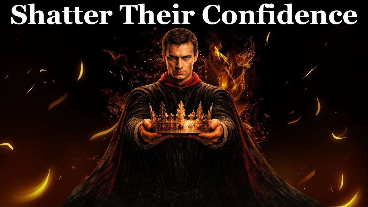 Become a Person Nobody Dares Undervalue | Dark Psychology