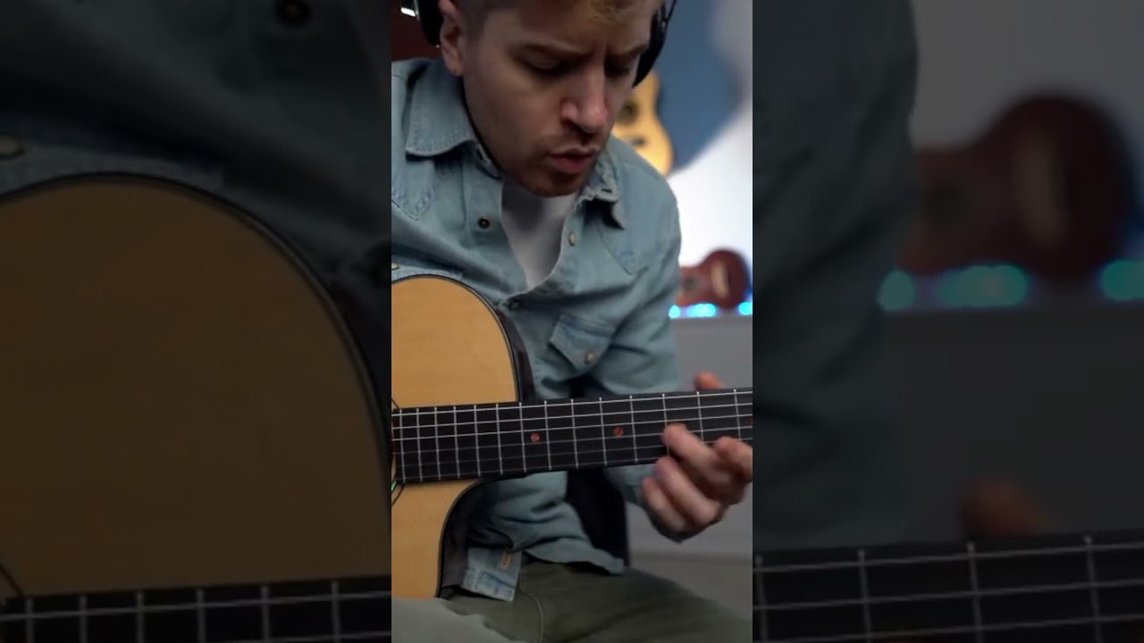 4 Beautiful Chords on Guitar