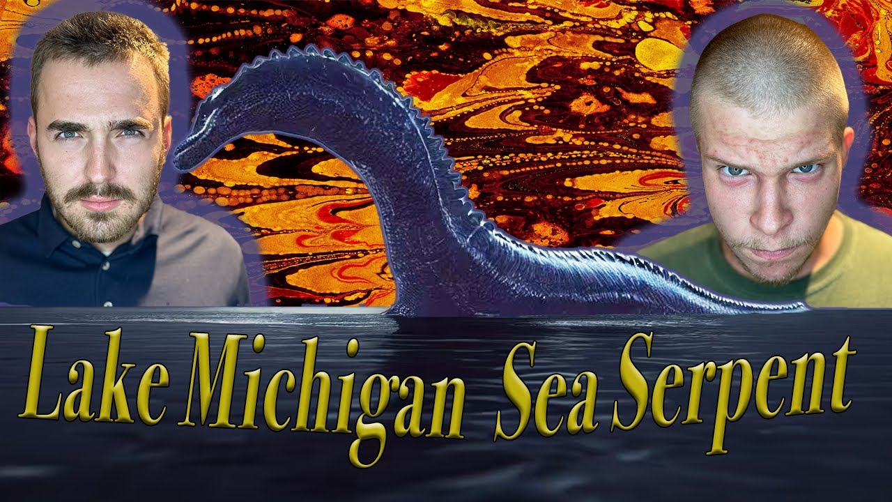Lake Michigan Sea Serpent | Cryptids by GPB | Episode 1