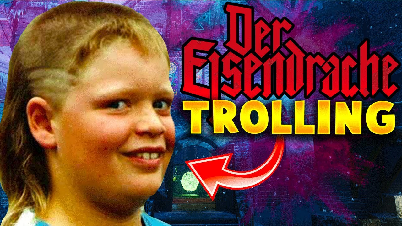 Public Match Der Eisendrache Trolling...