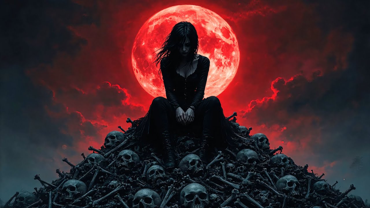 // 0006 // CHILD OF WANDERING NIGHT // GOTHIC METAL OPERA //AI// #gothicmetal #metalopera #rockopera