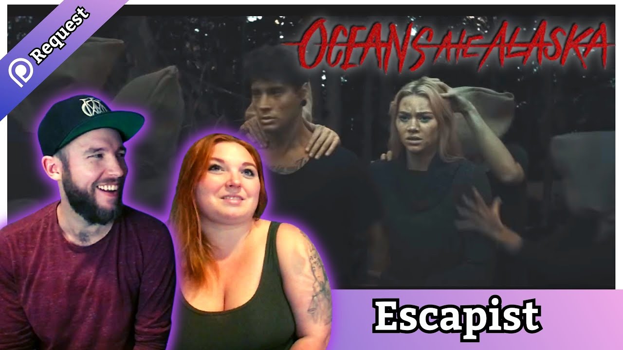 Don't Let the DARKNESS SWALLOW YOU | Oceans Ate Alaska - Escapist FIRST-TIME REACTION
