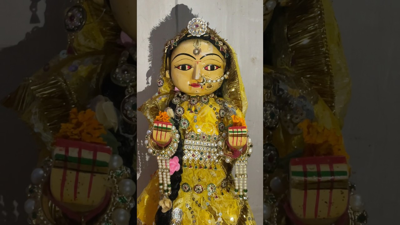 Gangour song #gangour #gangourfestival #gangourgeet #gangaur2026 #gangourbhajan #gawar #gangourmata