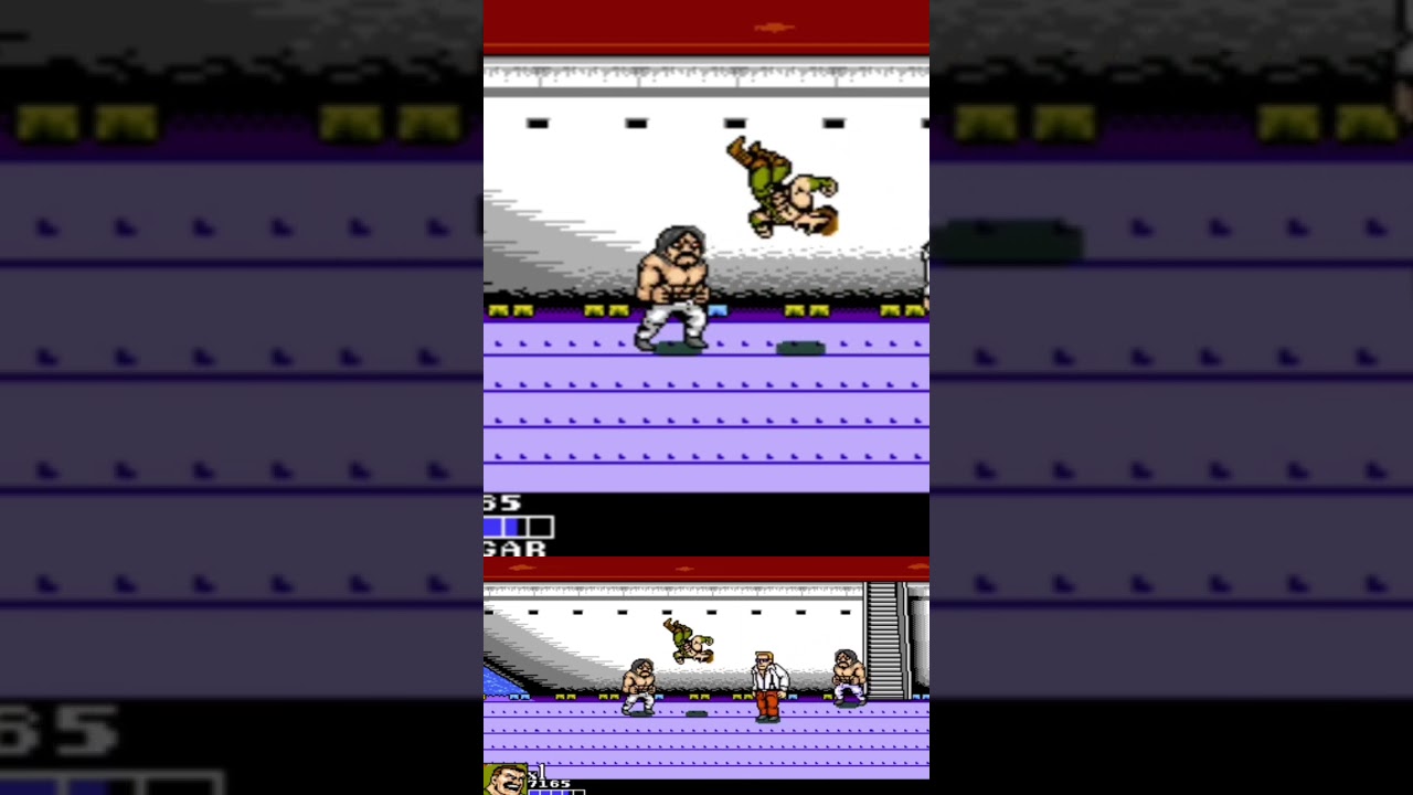 Enter the Double Dragon infinity - OpenBOR 2025 test Mission 7c  (2) 