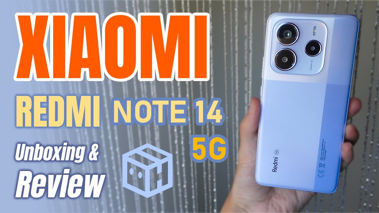 Xiaomi Redmi Note 14 5G | Review | Puliendo tecnología para las masas