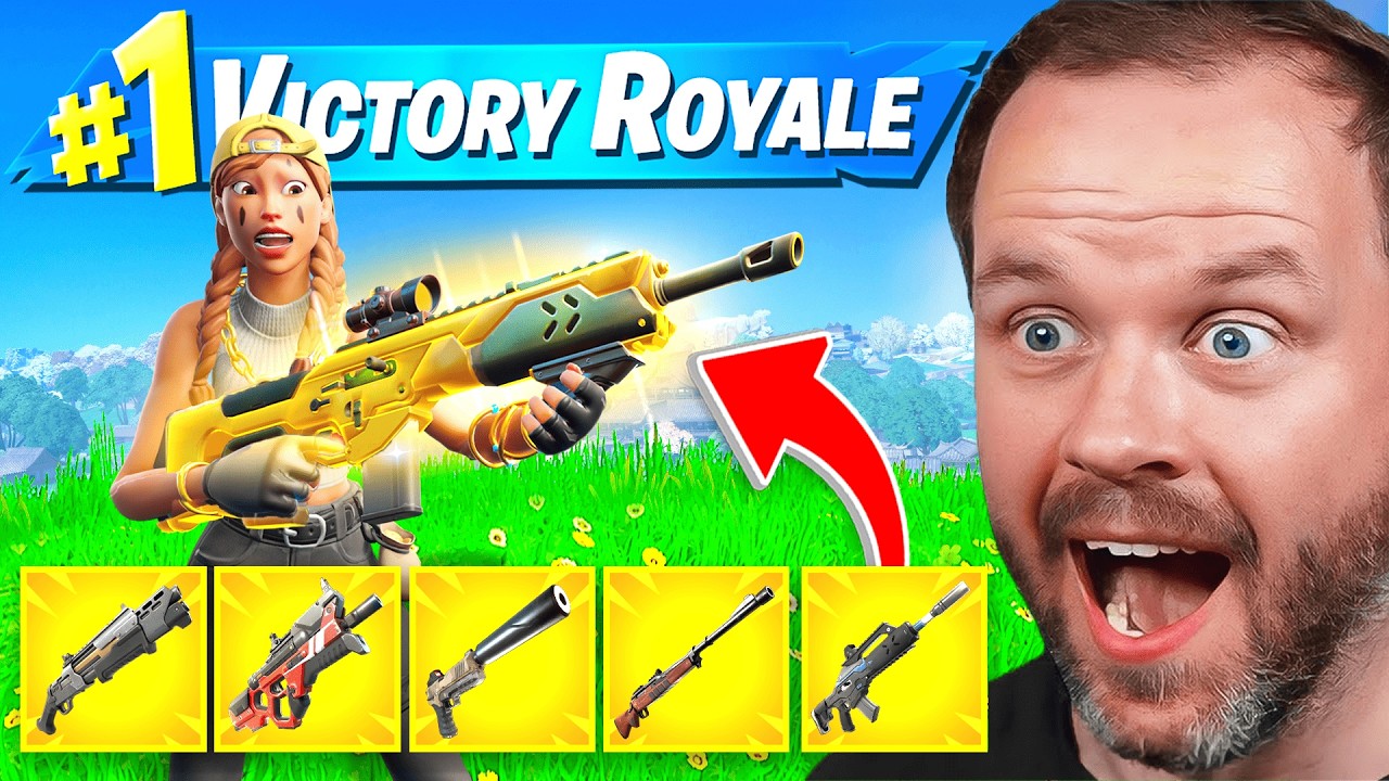 1 Win With Every Rarity