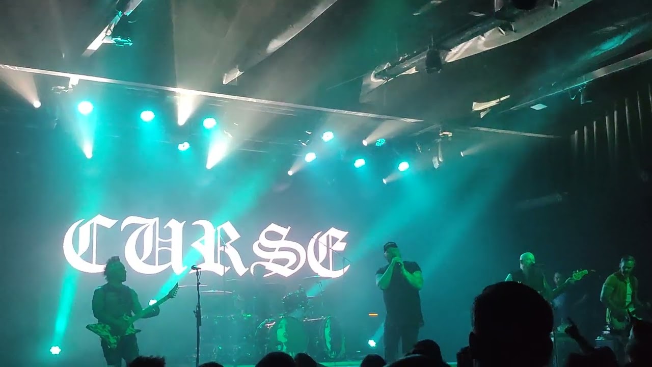 Atreyu - The Remembrance Ballad - live at Budapest - 2025.20.12.
