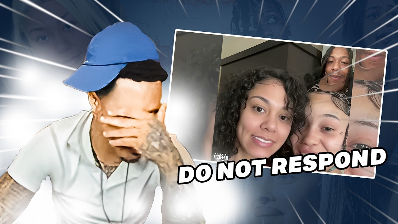 Plaqueboymax Reacts To JORJIANA - CAN'T BE CONCRETE (KARRAHBOOO DISS)