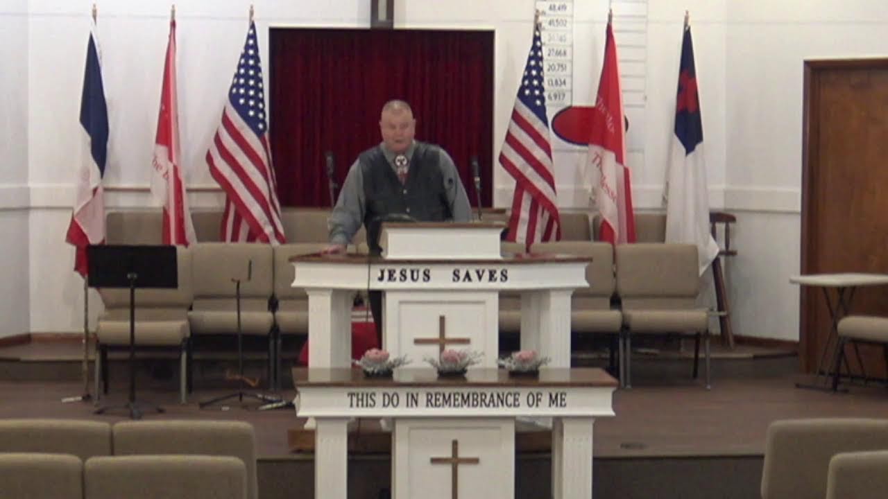 Pastor Ralph Cole Sr. 
