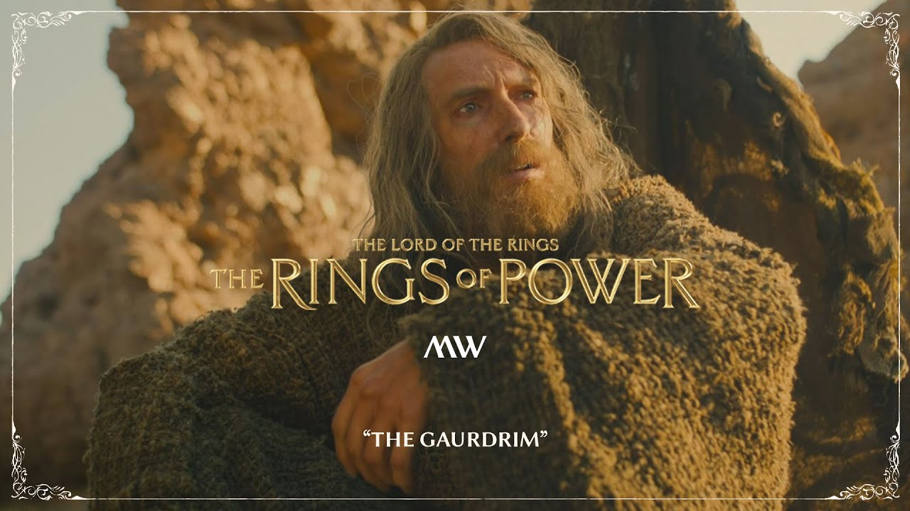 The Gaurdrim - The Rings of Power Score Breakdown