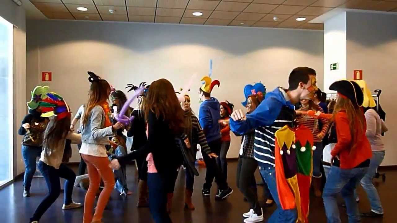 HARLEM SHAKE ZARAGOZA SERVICIOS