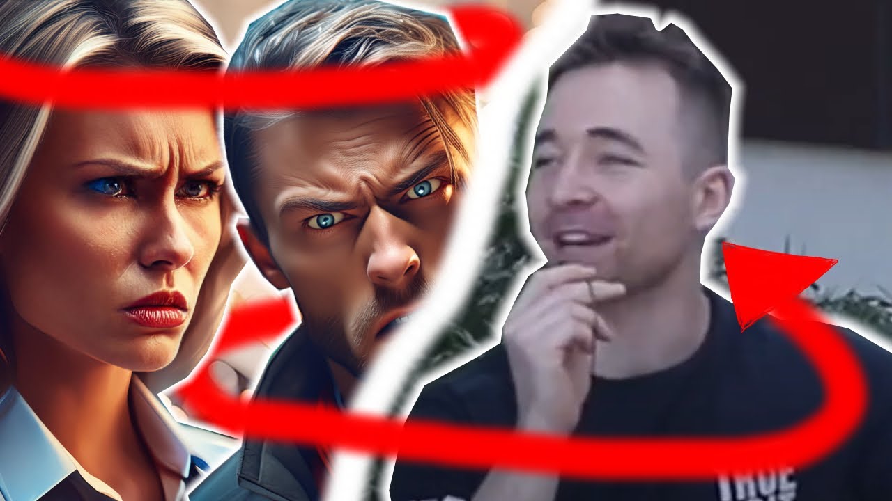 This is how people REALLY react to a preachy vegan | Vegan vs. the public