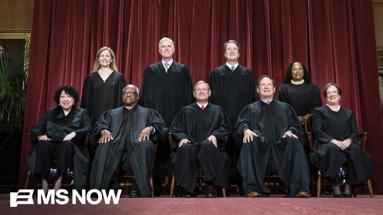 'Absolutely catastrophic': SCOTUS hands Trump two major wins on immigration