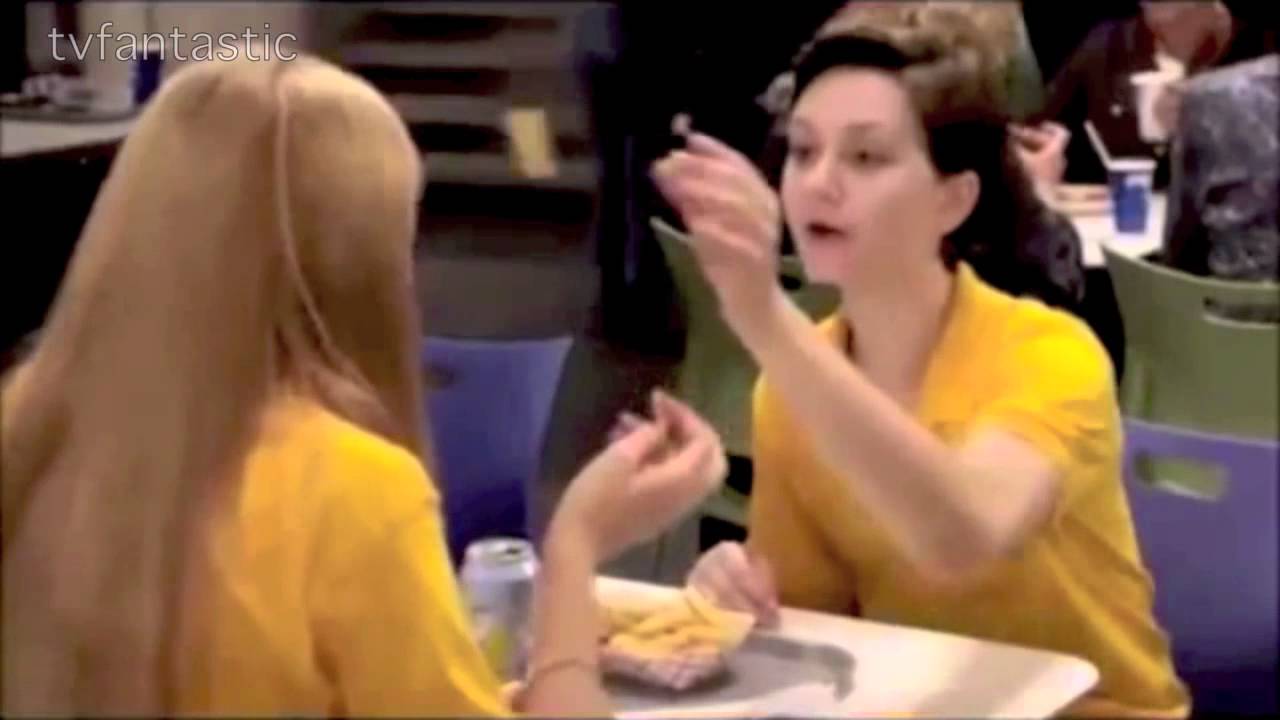 Becky/Adam - Can't Help Falling In Love