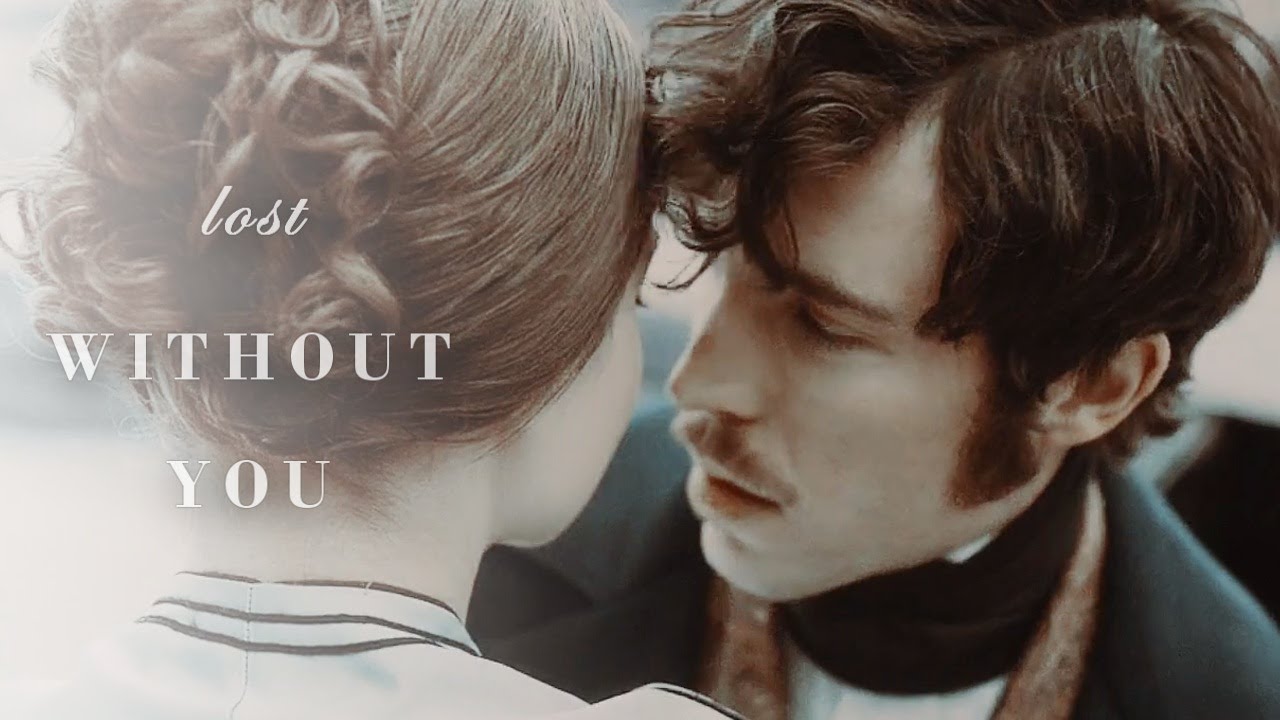 lost without you [victoria + albert]